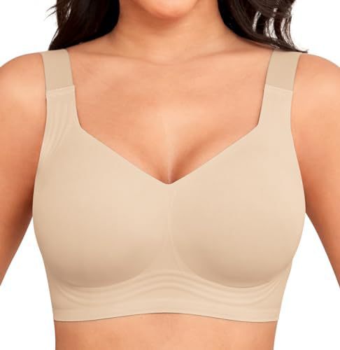 Full Coverage Wireless Bra