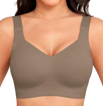 Full Coverage Wireless Bra