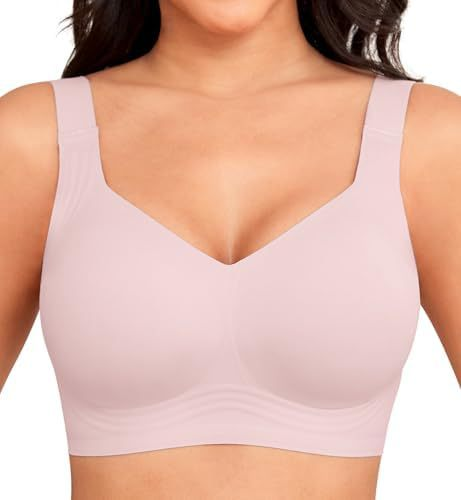 Full Coverage Wireless Bra