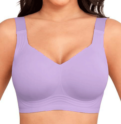 Full Coverage Wireless Bra