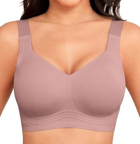 Full Coverage Wireless Bra